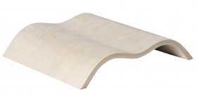 Predaj ukončený: Podhlavník Wave SENTIOTEC, osika