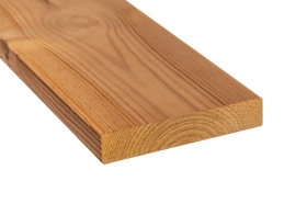 Terasové drevo TW borovica 26x140x4500mm D4