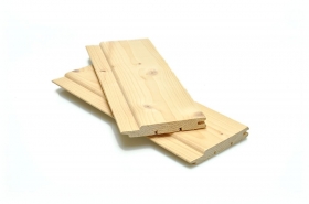 Saunové palubovky smrek 14x95x2100mm (8ks/bal),STP