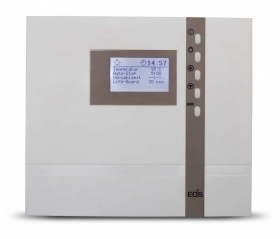 EOS Econ D4, Riadiaca jednotka pre suchú saunu