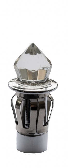 HARVIA fitinka SHORT DIAMOND, kryštál