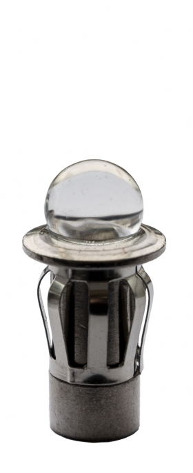 HARVIA fitinka ROUND, kryštál