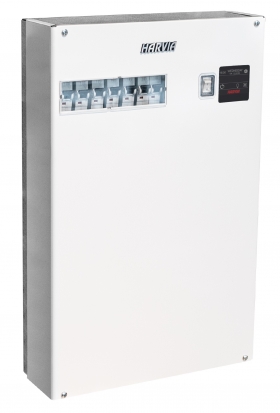 Saunová regulácia, riadiaca jednotka HARVIA C400VKK