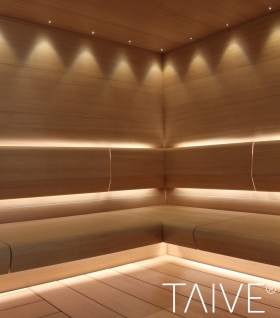 Stenový panel Cariitti Taive Hemlock 240x28cm