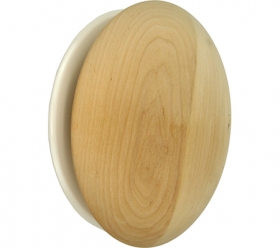 Ventilácia sauny - ventilačný disk, 100mm, jelša