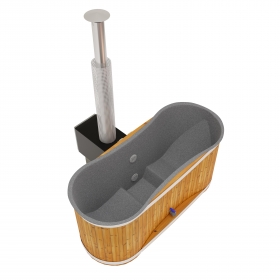 Kúpací sud HOT TUB Tiny