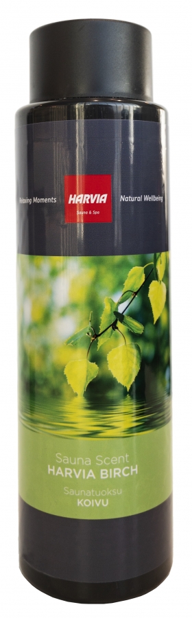 Aróma do sauny Harvia - Breza, 400 ml
