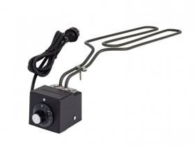 Topné teleso, špirála pre udírnu Muurikka PRO 1100 W