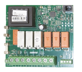 Tlačený obvod pre parné generátory HARVIA HGP, HGX, HGD