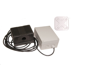 Cariitti RGBW-BLE XPRESS SWITCH, projektor s farebnou zmenou