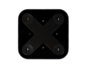 Cariitti bezdrôtový Xpress Switch BLE, čierny