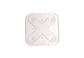 Cariitti bezdrôtový Xpress Switch BLE, biely