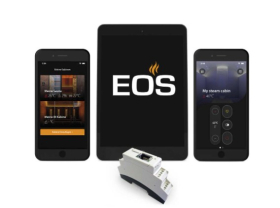 EOS SBM-App modul pre vzdialené ovládanie