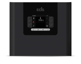 EOS Compact H18, riadiaca jednotka pre suchú aj vlhkú saunu, antracit