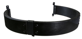 Bezpečnostná ohrádka pre kachle Harvia Spirit SP60/90, čierna