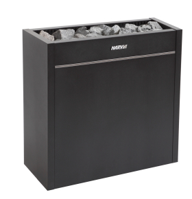 2.akosť: Saunová pec HARVIA Virta Pro HL160, čierna