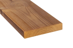 Dosky na lavice Scala borovica THERMOWOOD 26x115x3600mm D4