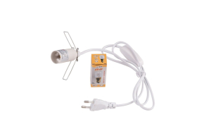 Elektrická šnúra so žiarovkou (E14) pre himalájske soľné lampy