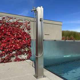 Solárna sprcha - Compact 11l