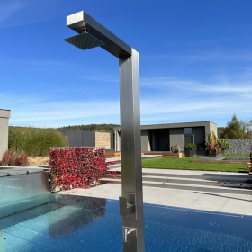 Solárna sprcha - Maxima 28l