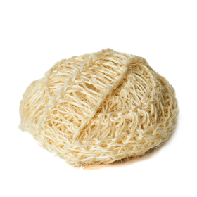 Huba Sisal - okrúhla