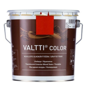 Valtti farba pre exteriér sáun, biela 2,7 l