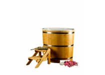 Ochladzovacia kaďa MAX1, jelša