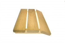 Podhlavník do sauny, Abachi HD