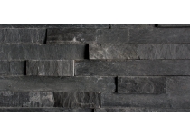 Kamenný obklad, štiepaný kameň za pece, bridlica