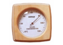 Teplomer do sauny HARVIA zasklený