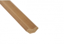 Rohová lišta vnútorná - THERMOWOOD Osika 14x30x2100mm