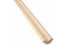 Rohová lišta vnútorná - Osika 14x30x2100mm