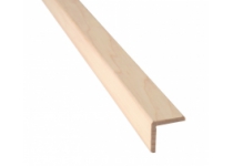 Rohová lišta vonkajšia - Osika  28x28x2400mm