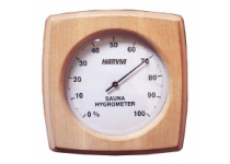 Vlhkomer do sauny HARVIA zasklený