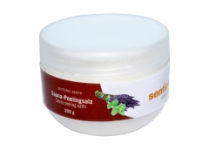 Predaj ukončený: Peelingová soľ - Levanduľa a mäta, 200g