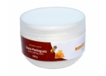 Predaj ukončený: Peelingová soľ - Med, 200g