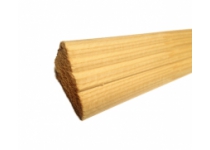 Rohová lišta vnútorná ozdobná - smrek 20x32x2000mm