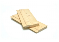 Saunové palubovky smrek 14x95x2400mm (8Ks/bal),STP