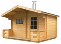 Vonkajšia sauna HARVIA Keitele