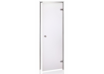 Dvere do parnej sauny "A" 7x19 Satin 685x1895 mm