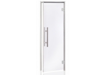 Dvere do parnej sauny "A" Lux 7x20 Clear 685x1995 mm