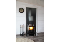 Sklenená stena Harvia DUO 9*21 (sklo, nerez. časti., rám, alu set)