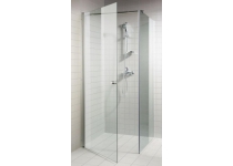 Sprchovací kút "A" 8x8x20 Clear 800x800x2000 mm