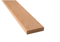 Prekrývacia lišta - jelša 14x60x2100mm