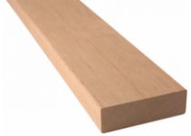 Prekrývacia lišta - jelša 15x45x2100mm