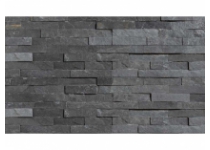 Kamenný obklad za pec 35x18 štiepaná bridlica úzka, Z panel