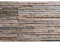 Kamenný obklad, štiepaný kameň za pece, kremenec