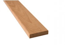 Prekrývacia lišta - Osika THERMOWOOD 14x60x2400mm