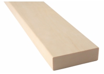 Prekrývacia lišta - Osika 15x45x2400mm