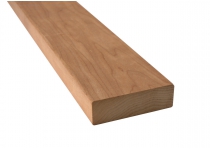 Prekrývacia lišta - Osika THERMOWOOD 15x45x2100mm